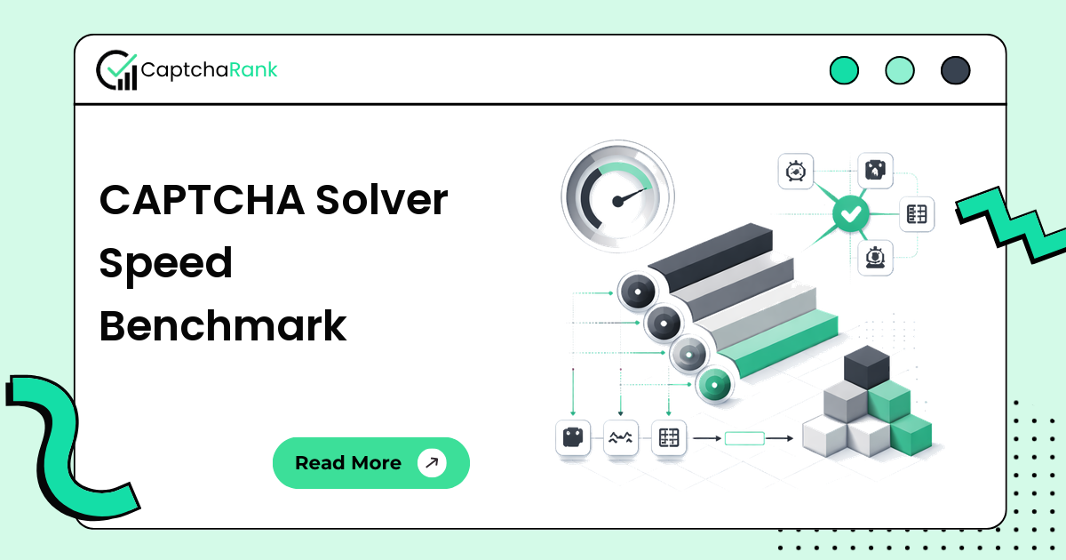 CAPTCHA Solver Speed Benchmark