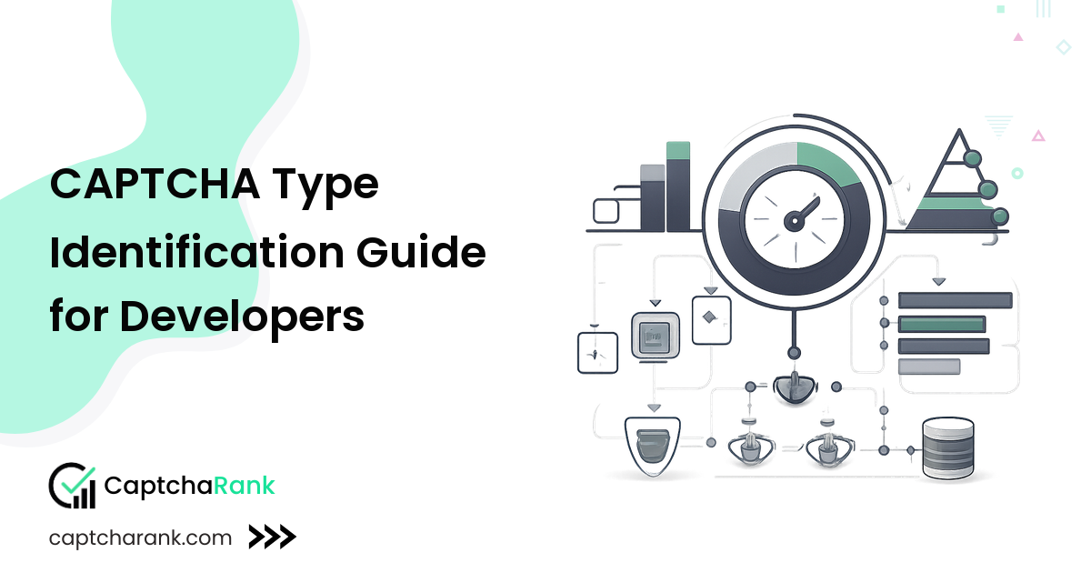 CAPTCHA Type Identification Guide for Developers