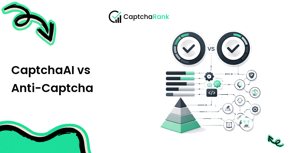 CaptchaAI vs Anti-Captcha