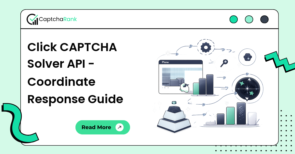 Click CAPTCHA Solver API - Coordinate Response Guide