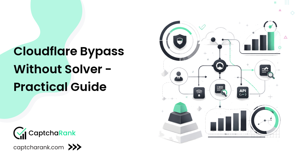 Cloudflare Bypass Without Solver - Practical Guide