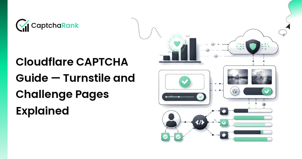 Cloudflare CAPTCHA Guide — Turnstile and Challenge Pages Explained