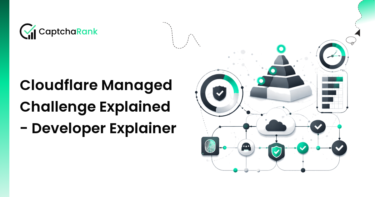 Cloudflare Managed Challenge Explained - Developer Explainer