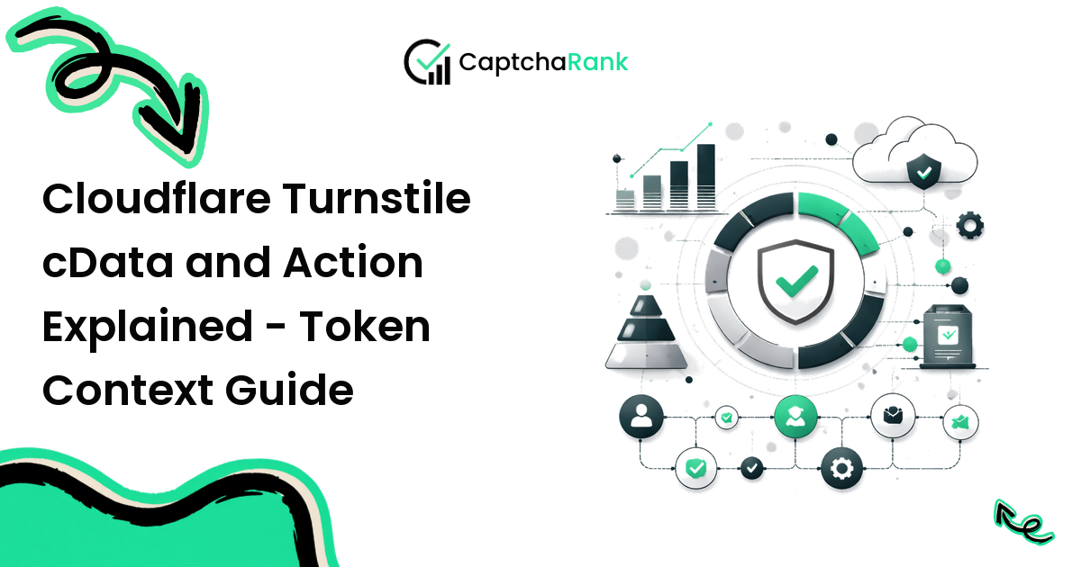 Cloudflare Turnstile cData and Action Explained - Token Context Guide