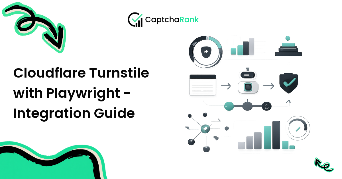Cloudflare Turnstile with Playwright - Integration Guide