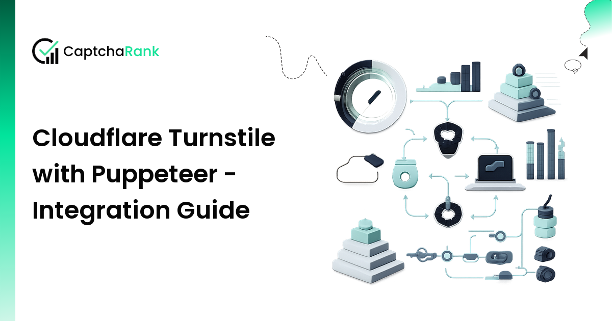 Cloudflare Turnstile with Puppeteer - Integration Guide