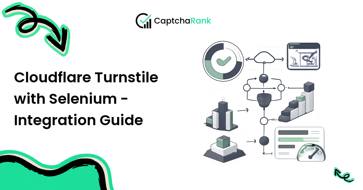 Cloudflare Turnstile with Selenium - Integration Guide