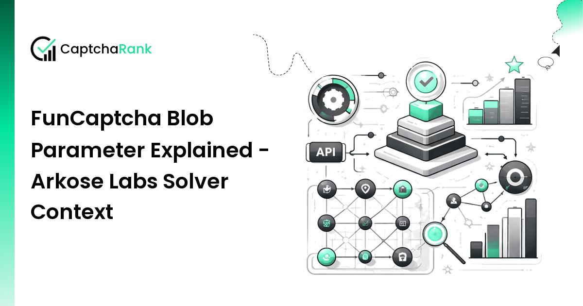 FunCaptcha Blob Parameter Explained - Arkose Labs Solver Context
