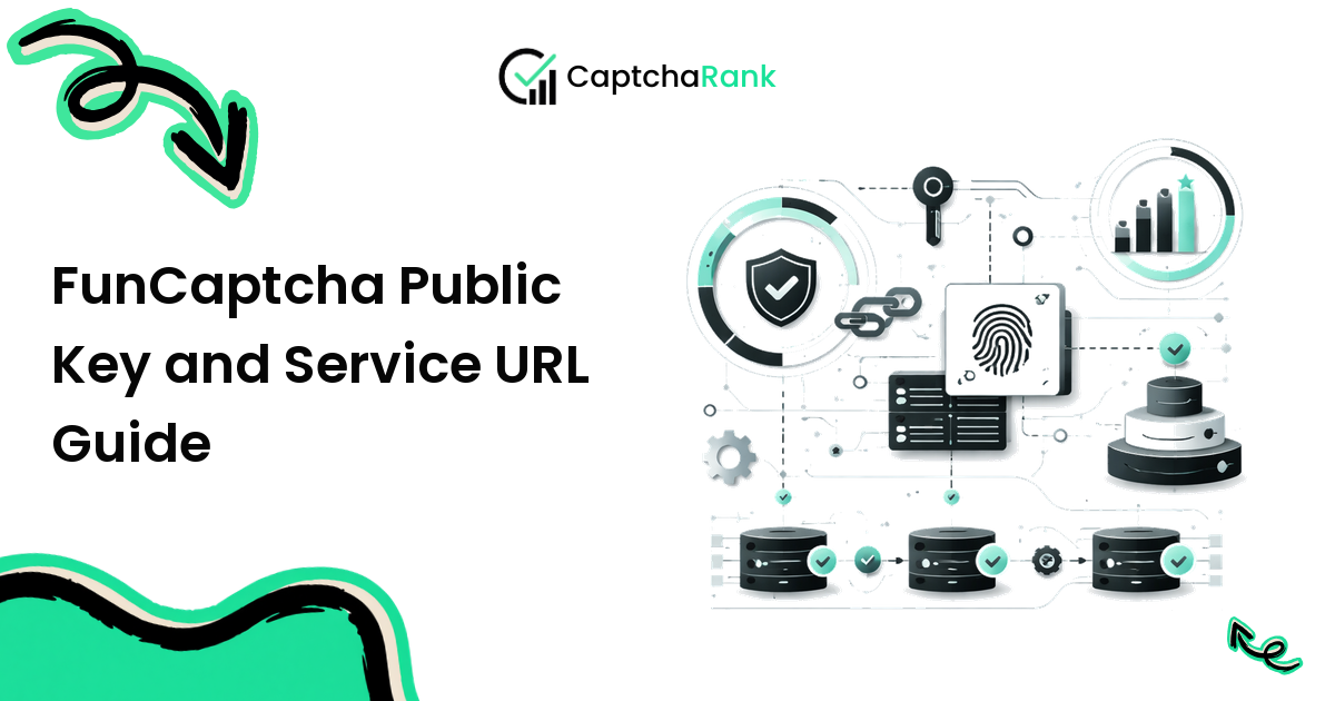 FunCaptcha Public Key and Service URL Guide
