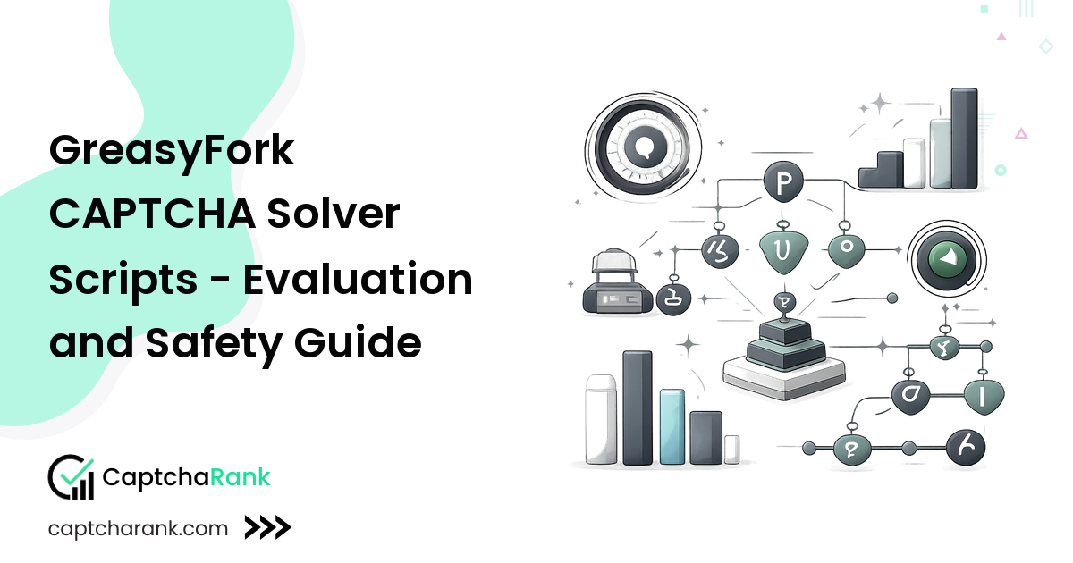 GreasyFork CAPTCHA Solver Scripts - Evaluation and Safety Guide