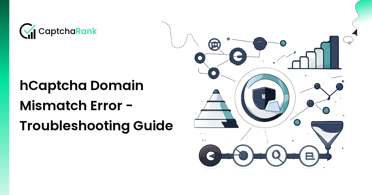 hCaptcha Domain Mismatch Error - Troubleshooting Guide