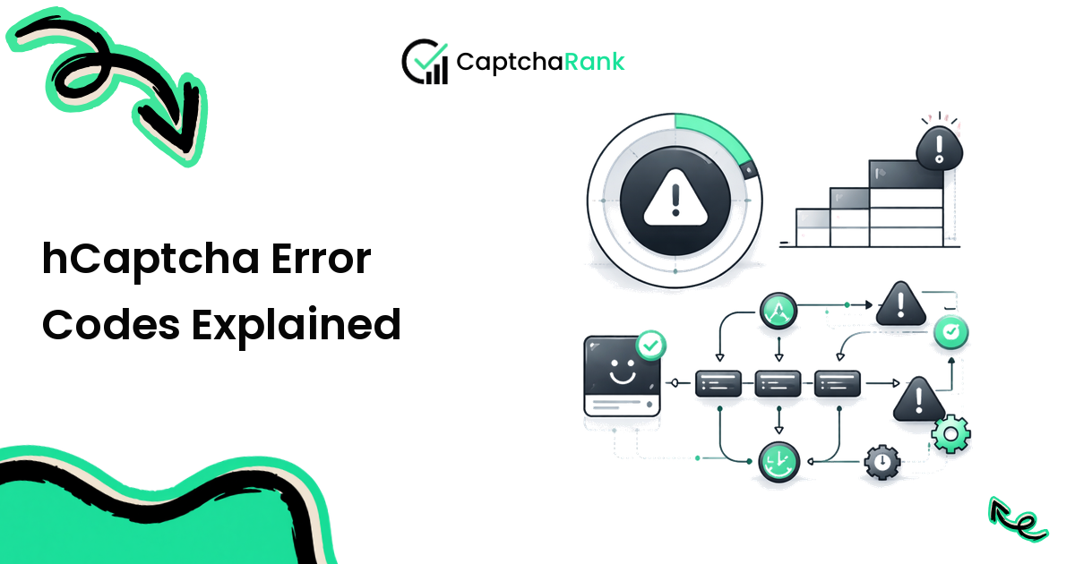 hCaptcha Error Codes Explained