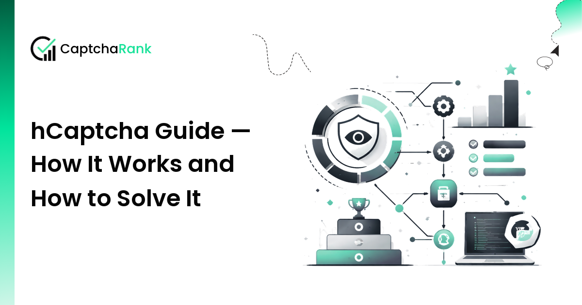 hCaptcha Guide — How It Works and How to Solve It