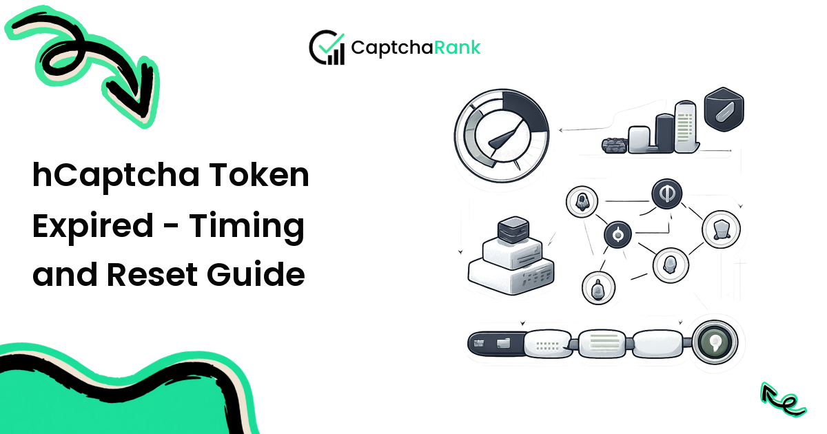 hCaptcha Token Expired - Timing and Reset Guide