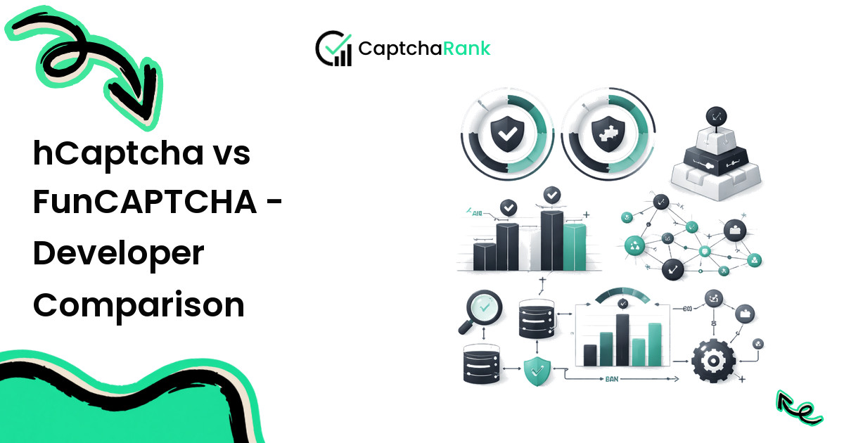 hCaptcha vs FunCAPTCHA - Developer Comparison