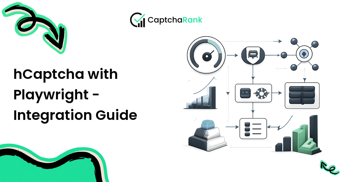 hCaptcha with Playwright - Integration Guide