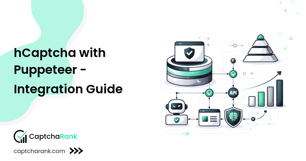 hCaptcha with Puppeteer - Integration Guide