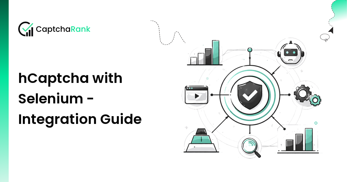 hCaptcha with Selenium - Integration Guide
