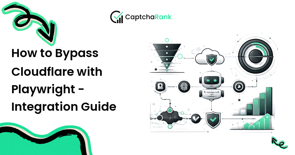 How to Bypass Cloudflare with Playwright - Integration Guide