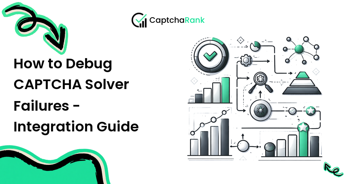 How to Debug CAPTCHA Solver Failures - Integration Guide