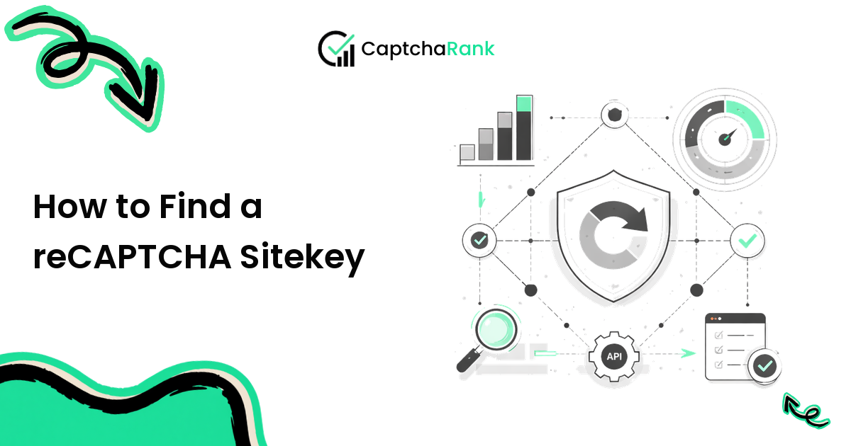 How to Find a reCAPTCHA Sitekey