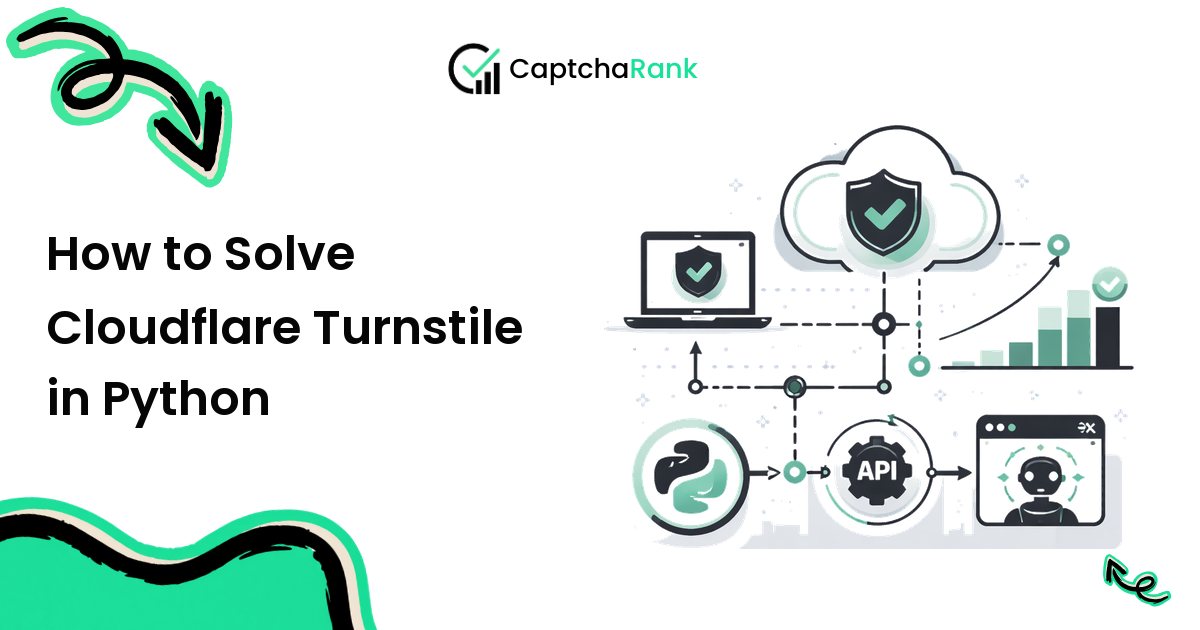 How to Solve Cloudflare Turnstile in Python