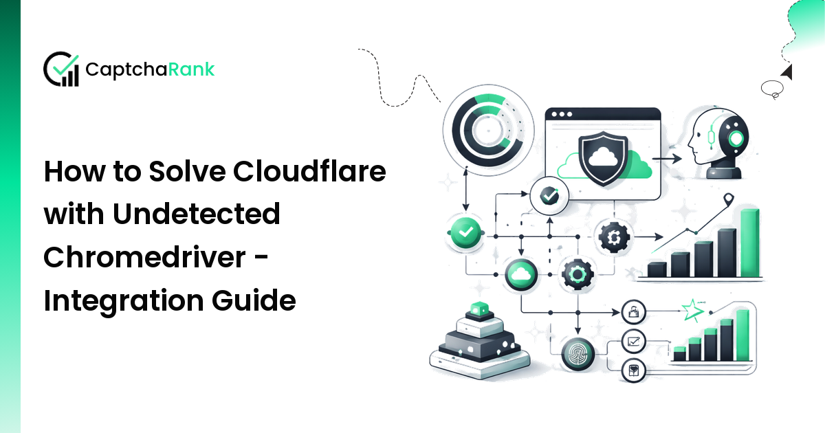 How to Solve Cloudflare with Undetected Chromedriver - Integration Guide
