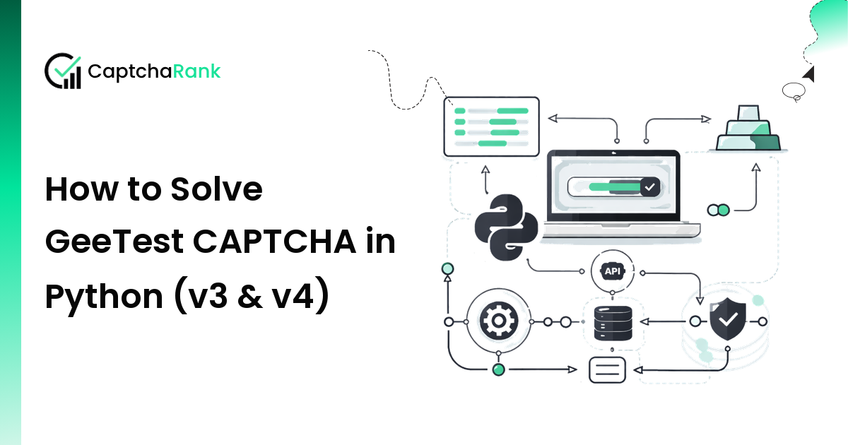 How to Solve GeeTest CAPTCHA in Python (v3 & v4)