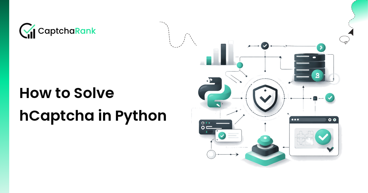 How to Solve hCaptcha in Python