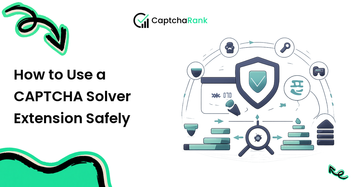 How to Use a CAPTCHA Solver Extension Safely