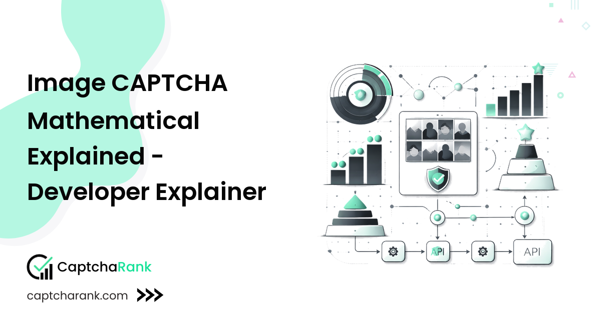 Image CAPTCHA Mathematical Explained - Developer Explainer