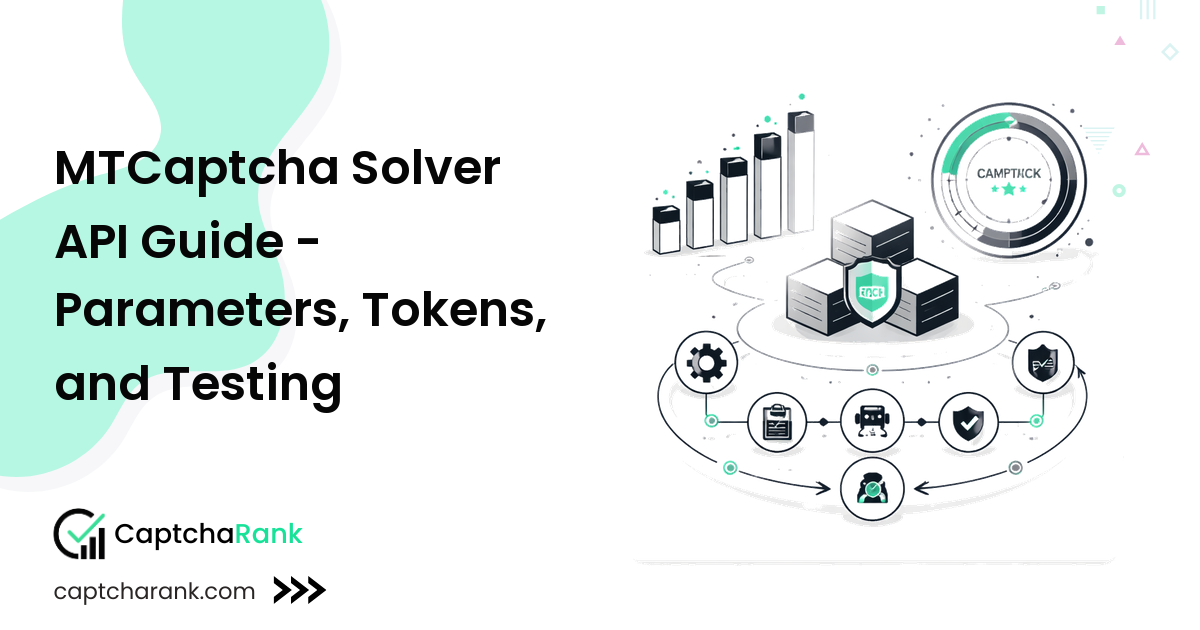 MTCaptcha Solver API Guide - Parameters, Tokens, and Testing
