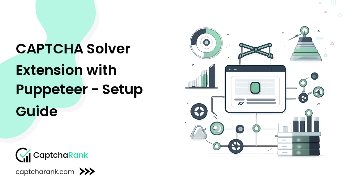 CAPTCHA Solver Extension with Puppeteer - Setup Guide