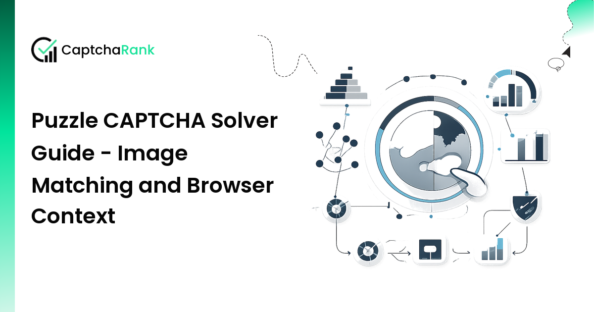 Puzzle CAPTCHA Solver Guide - Image Matching and Browser Context