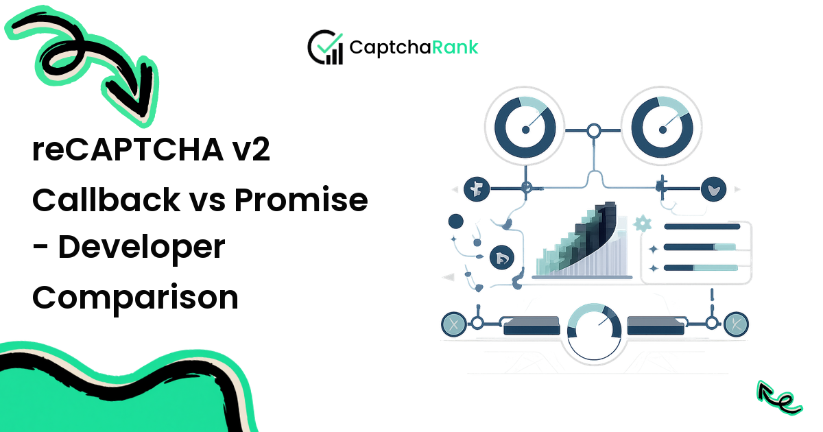 reCAPTCHA v2 Callback vs Promise - Developer Comparison
