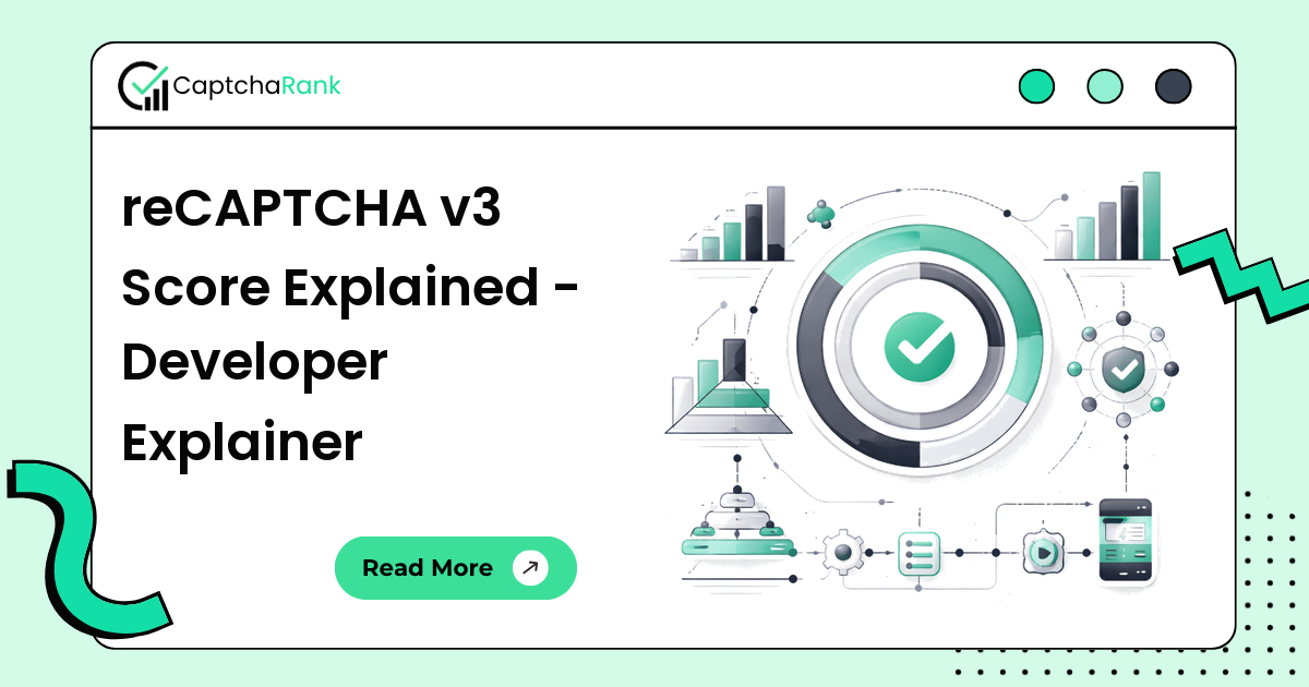 reCAPTCHA v3 Score Explained - Developer Explainer