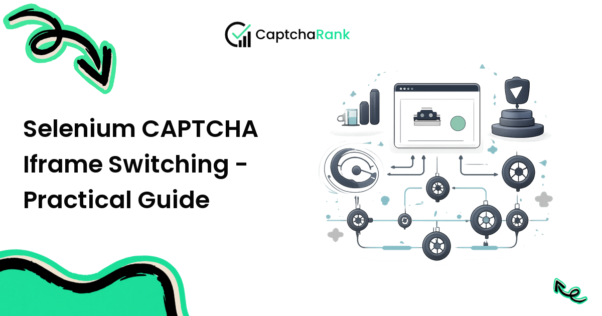 Selenium CAPTCHA Iframe Switching - Practical Guide