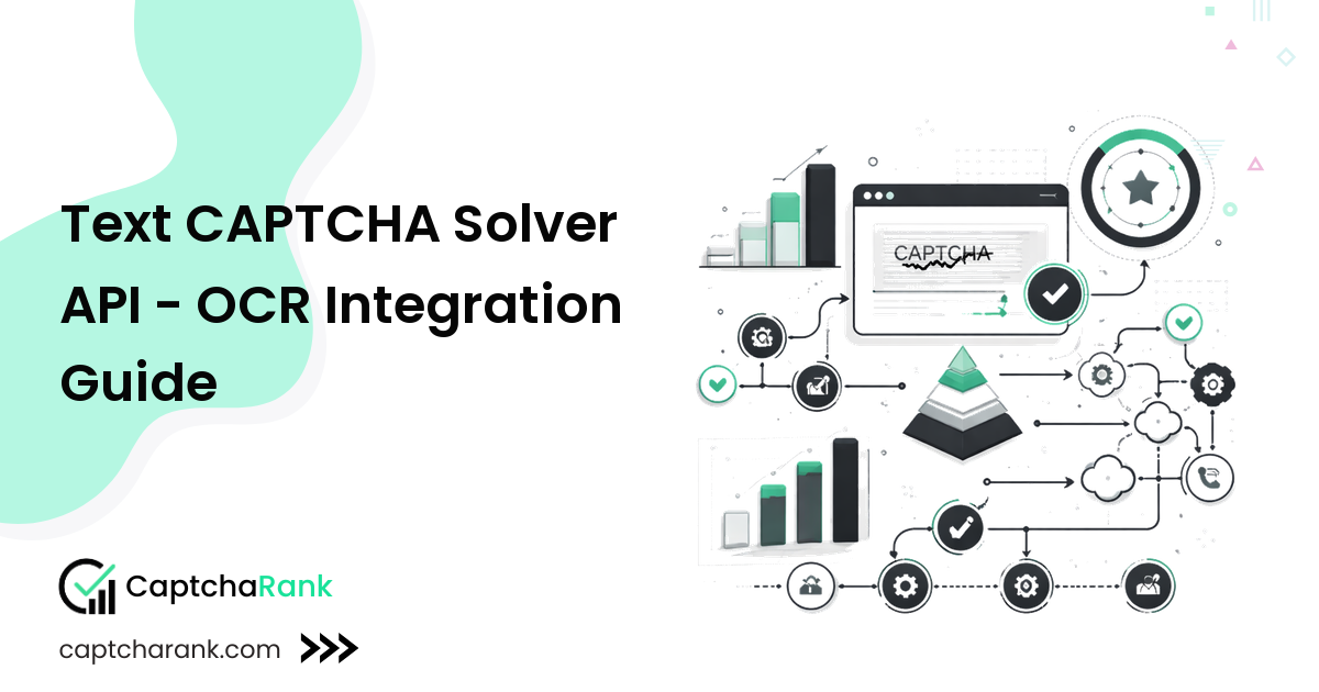 Text CAPTCHA Solver API - OCR Integration Guide