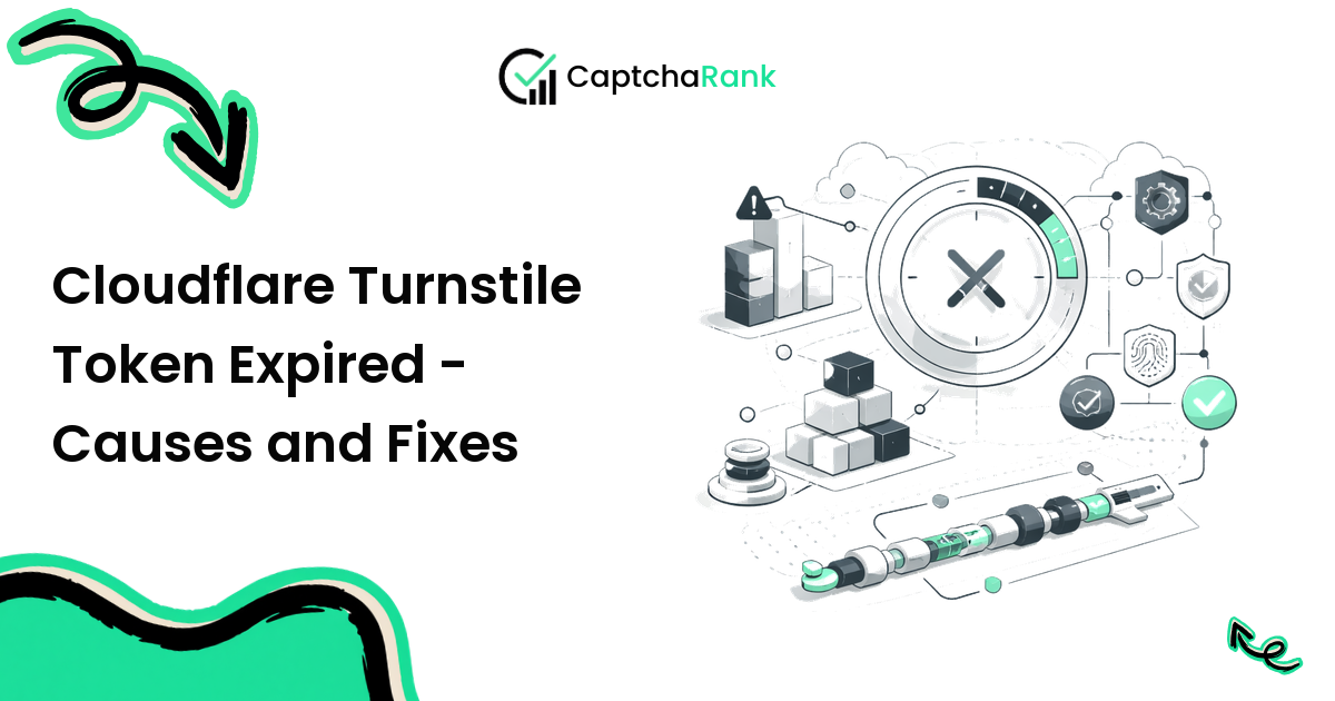 Cloudflare Turnstile Token Expired - Causes and Fixes