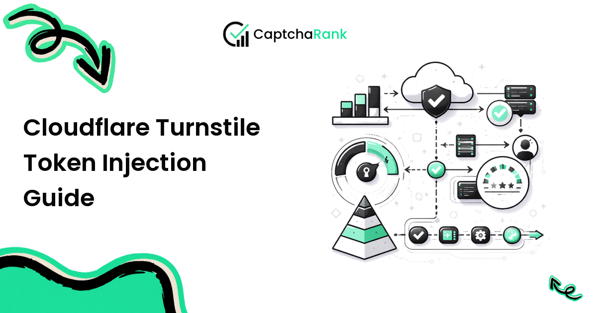 Cloudflare Turnstile Token Injection Guide