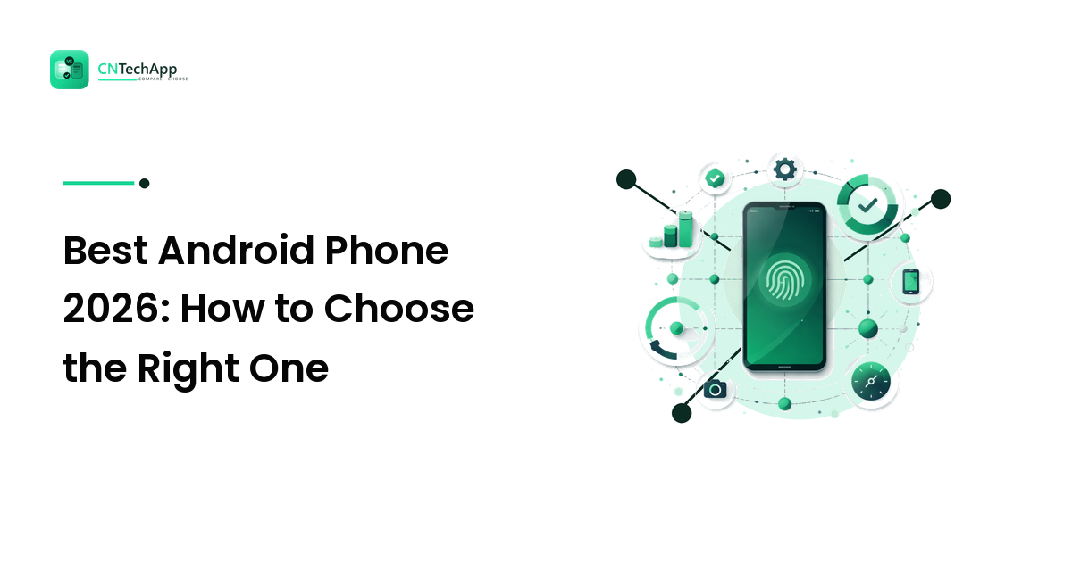 Best Android Phone 2026: How to Choose the Right One