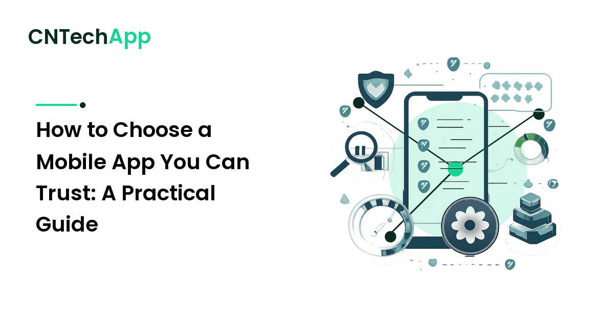 How to Choose a Mobile App You Can Trust: A Practical Guide