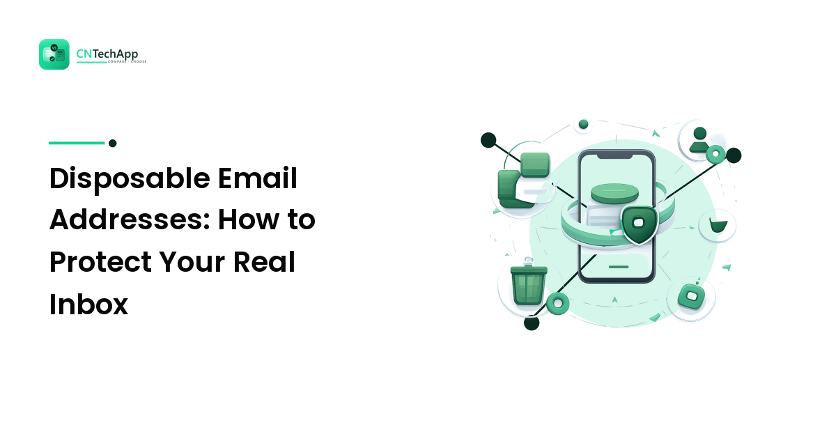 Disposable Email Addresses: How to Protect Your Real Inbox