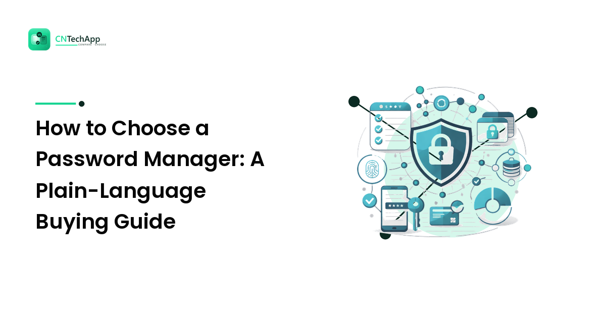 How to Choose a Password Manager: A Plain-Language Buying Guide