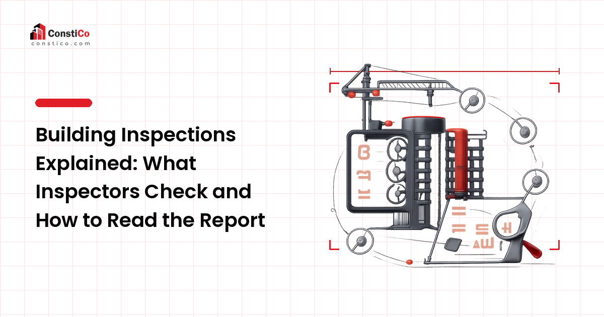 Building Inspections Explained: What Inspectors Check and How to Read the Report