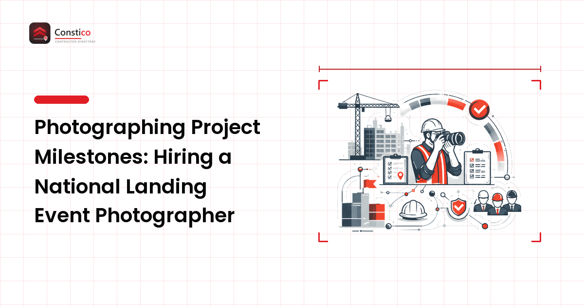 Photographing Project Milestones: Hiring a National Landing Event Photographer