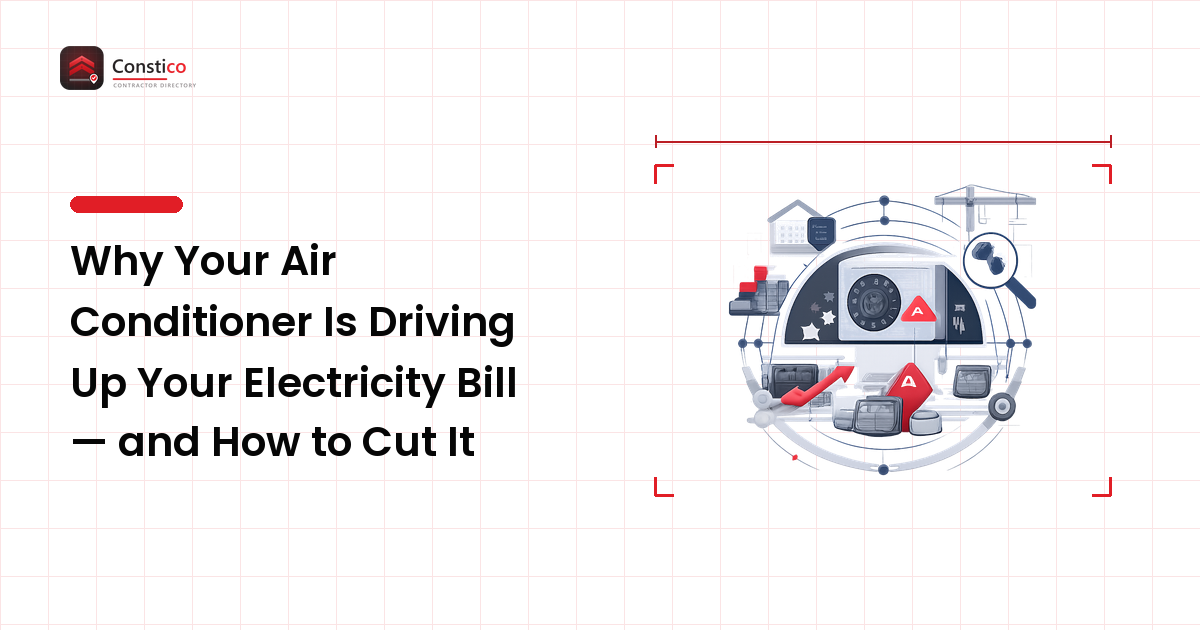 Why Your Air Conditioner Is Driving Up Your Electricity Bill — and How to Cut It