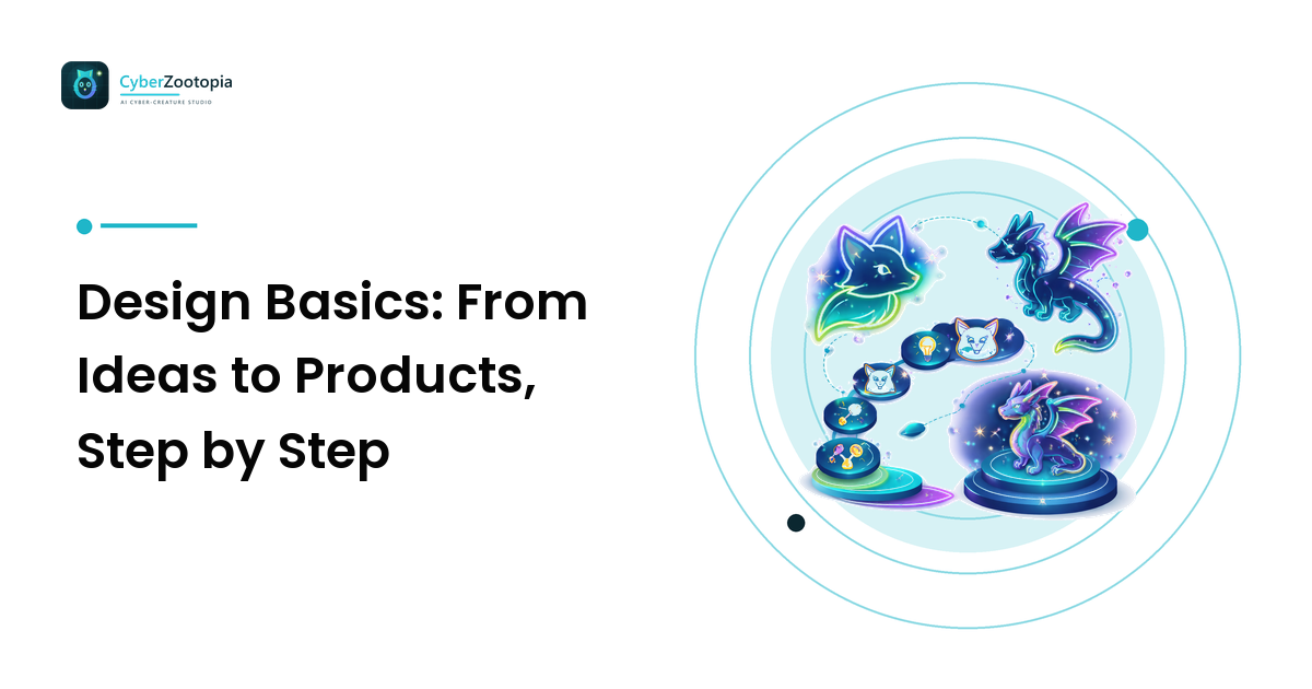 Design Basics: From Ideas to Products, Step by Step