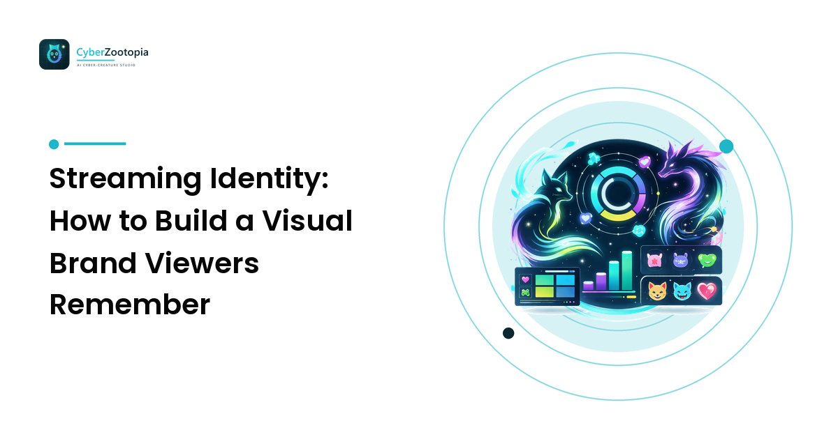 Streaming Identity: How to Build a Visual Brand Viewers Remember