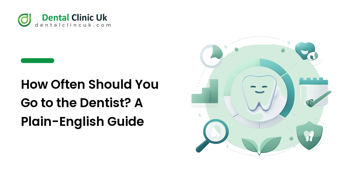 How Often Should You Go to the Dentist? A Plain-English Guide